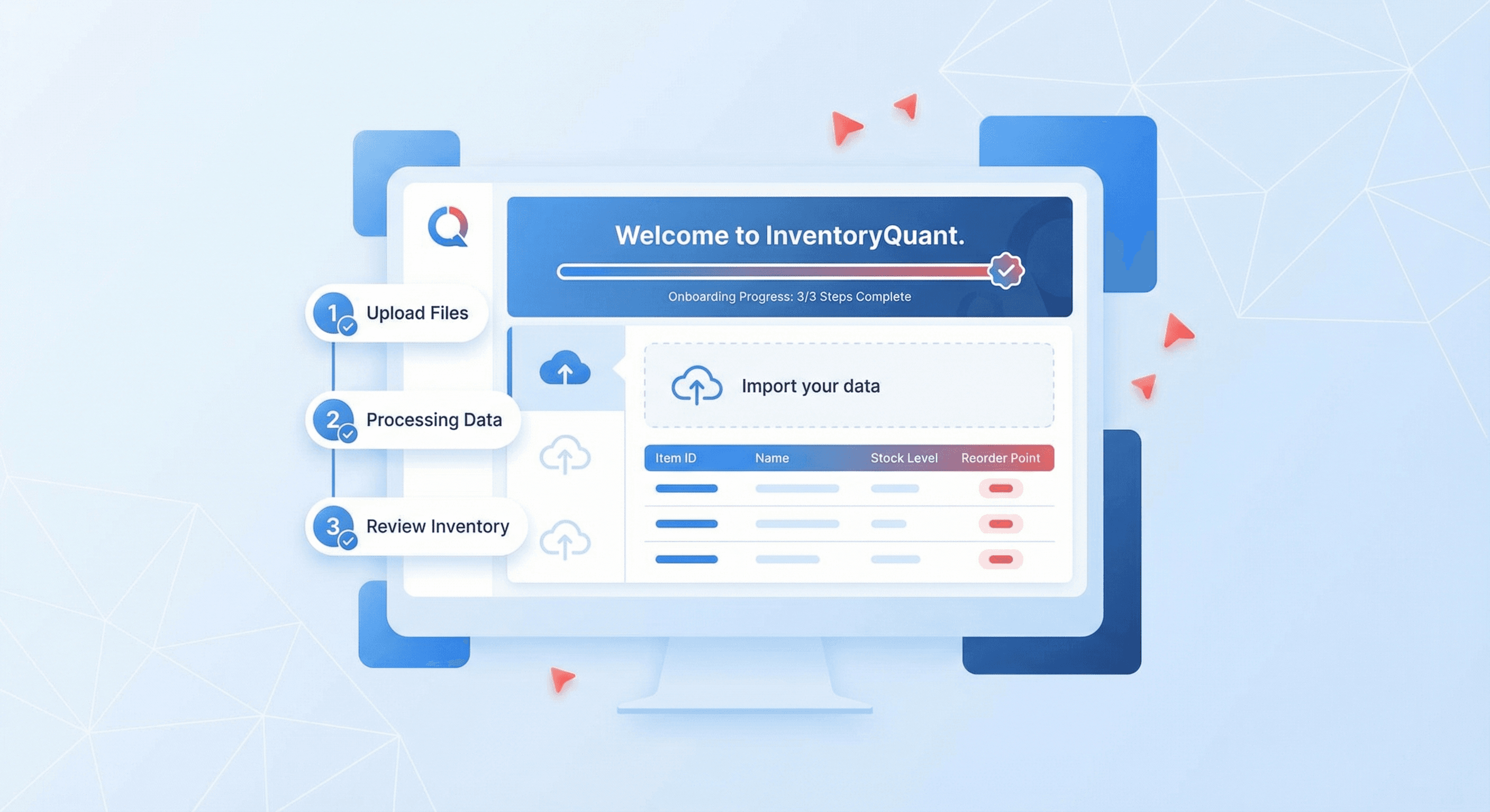 Getting Started with InventoryQuant